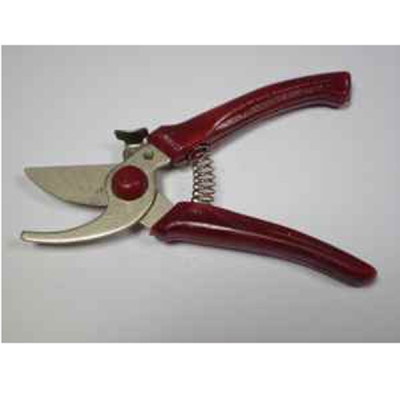 Секатор Горизонт 190мм С-41-17Н никелированный. Секатор Горизонт 190мм С-41-17Н никелированный.