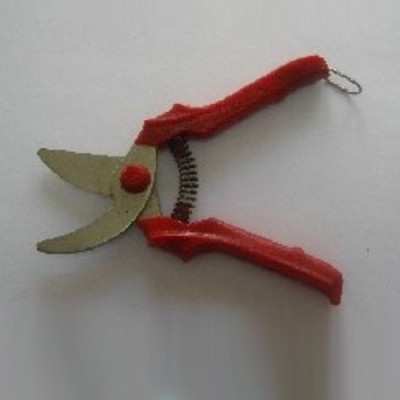 Секатор Горизонт 220мм С-41-4Н никелированный. Секатор Горизонт 220мм С-41-4Н никелированный.