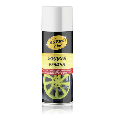 Жидкая резина аэроз. белый 520мл ASTROhim AC651 Жидкая резина аэроз. белый 520мл ASTROhim AC651