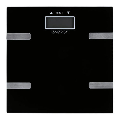 Весы напольные электронные 180 кг с анализатором EN-407 Energy