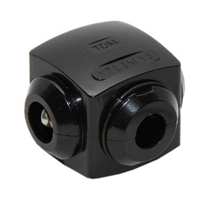 Сжим ответвительный У-731М (4-10 : 1,5-10 мм2) IP20 инд.стикер TDM