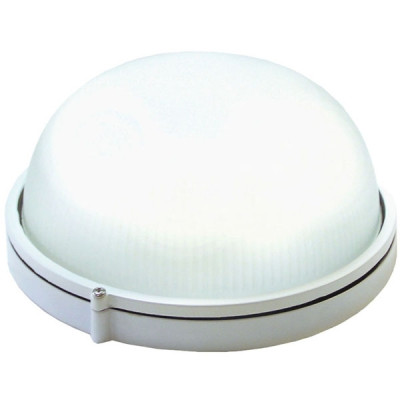 Светильник светодиодный LED ЖКХ 1301  1000Лм 8Вт IP54 TDM с варистором (20) 180*100мм