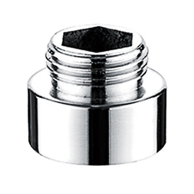 Гайка переходник для смесителя 1/2M*3/4F Ledeme LH502