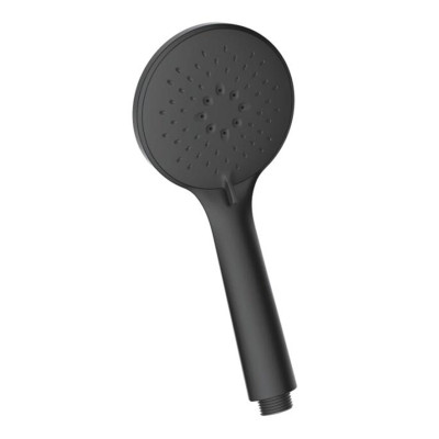 Лейка для душа 1 реж (разборная) Черный Ledeme LD001B Лейка для душа 1 реж (разборная) Черный Ledeme LD001B