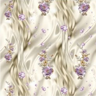 Клеенка ПВХ тканевая основа 1,37(+-3)*20 м глянцевая рис STS2219 Grace