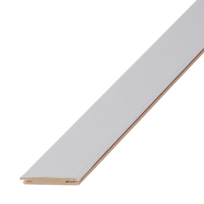 Доборный элемент Экошпон телескоп (10*100*2050) ясень пепельный