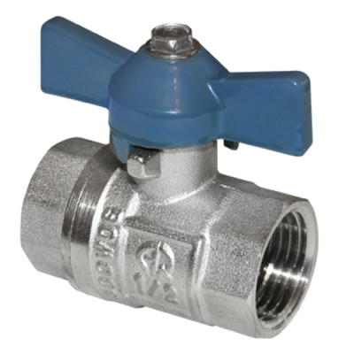 Кран шаровый 3/4 Кран шаровый 3/4