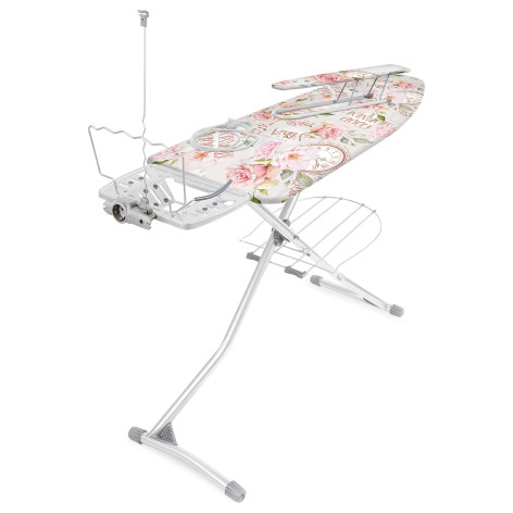 Доска гладильная металлическая 1220*420 мм Доброе утро Nika