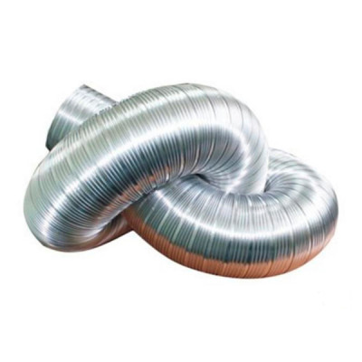 Воздуховод гибкий алюм. гофр. d=125мм 3,0м Космовент