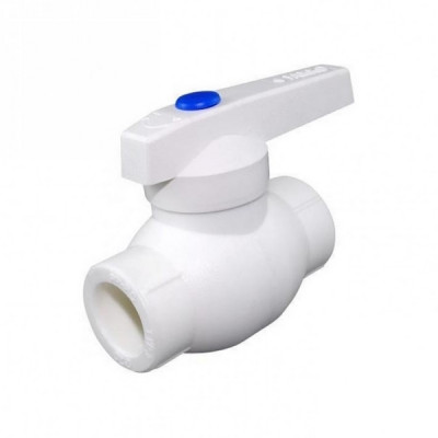 Кран шаровый PPR 25 Jakko