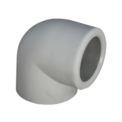 Уголок d20 полипропилен 90* Jakko