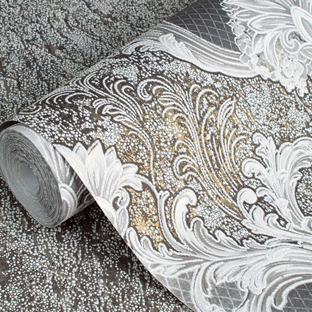 Монарх 07 (Монарх фон 07) обои акриловые 0,53*10 С11 гр.2 (Саратов) 12