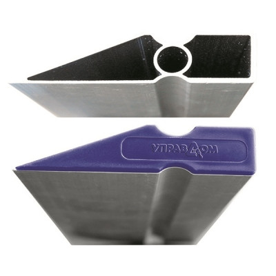 Правило алюминиевое 2,0 м Управдом Правило алюминиевое 2,0 м Управдом