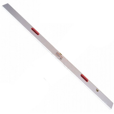 Правило алюминиевое 2,5 м прямоуголное с уровнем 2 глазка 2 ручки Правило алюминиевое 2,5 м прямоуголное с уровнем 2 глазка 2 ручки