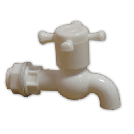 Кран пластик