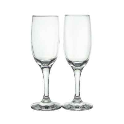 Набор стеклянный фужеров 2 пр 180 мл BISTRO Pasabahce