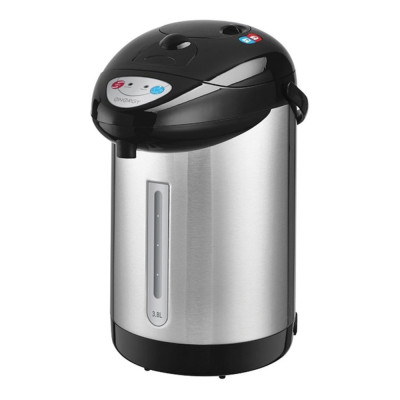 Термопот 3,8 л 750 Вт нерж сталь колба 3 режима металлик-черный TP-603 Energy