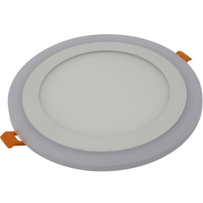 Светильник встраиваемый (LED) с подсветкой DLB Smartbuy-13w/6500K+O/IP20