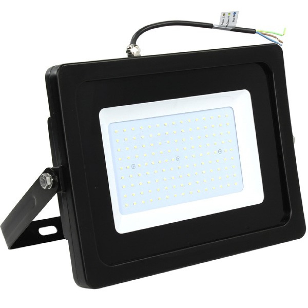 *Прожектор светодиодный (LED) iPad style Smartbuy SB-200W/6500K/IP65 (1/2)
