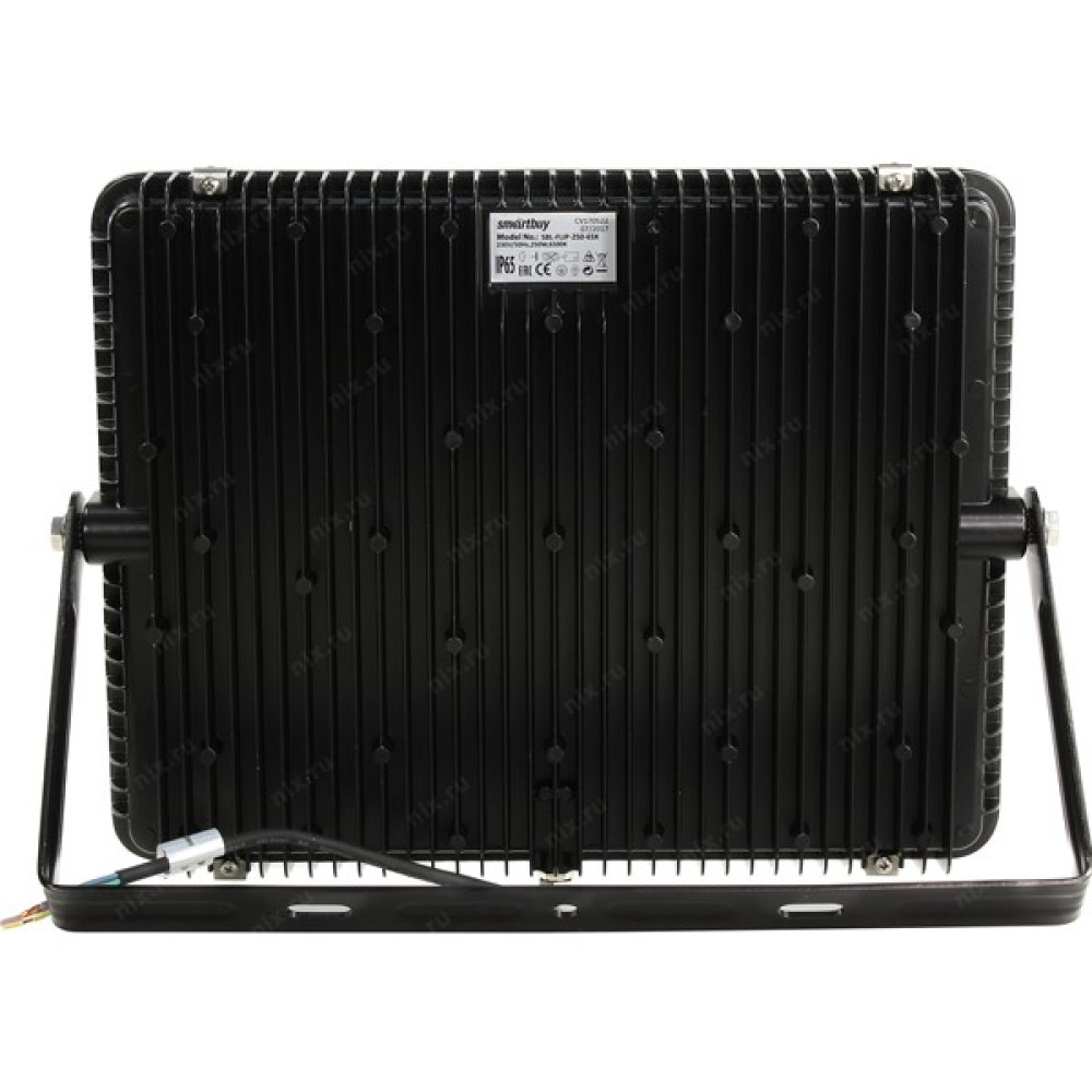 *Прожектор светодиодный (LED) iPad style Smartbuy SB-250W/6500K/IP65 (1/2)