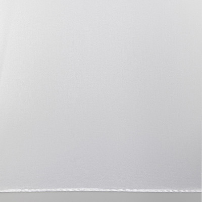 Штора тюль Шанти с утяжелителем белый 300*260см Ле-Гранд