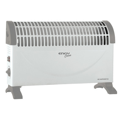 Обогреватель конвекционный EN-1500A 1500Вт белый Engy