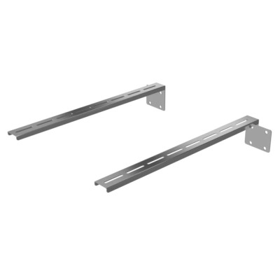 Штанга для стенового хомута AISI 430L-500 нерж FERRUM