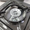 Мини картинка Плита газовая портативная 2,8кВт 34*27*11 см с переходника кейс черный GR-165D Grower