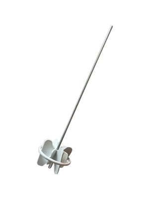 Миксер для красок DECOR d76мм, 450мм, хвостовик шестигранник