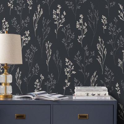 9056-26AN Lakritsa (9057-14) обои вин. на флиз. основе г.т. 1,06*10  (NewAGe) 6