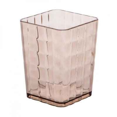 Подставка пластиковая для зубных щеток тонированный Кристалл Подставка пластиковая для зубных щеток тонированный Кристалл