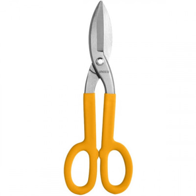 Ножницы по металлу INGCO  (6/36) HTS0412