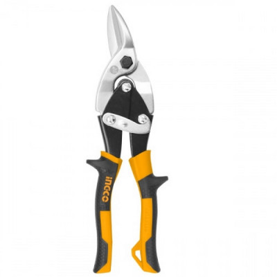 Ножницы по металлу INGCO правый рез