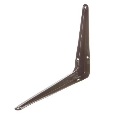 Кронштейн уголок 75*100 пол. коричневый (50) Кунгур Кронштейн уголок 75*100 пол. коричневый (50) Кунгур