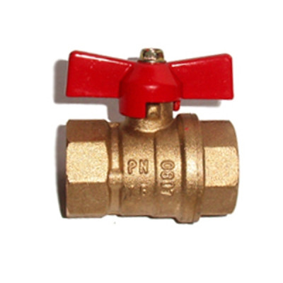 Кран шаровый 3/4 Кран шаровый 3/4