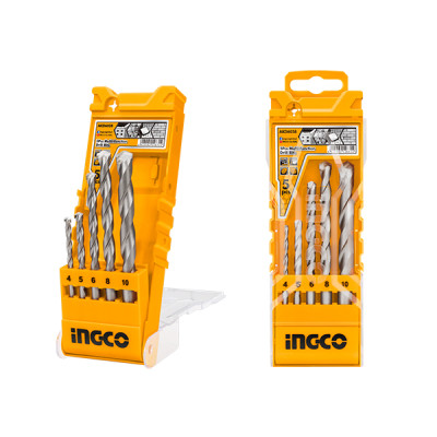 Набор сверл многофункциональные 5шт INGCO