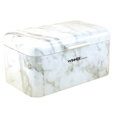 Хлебница нерж сталь 30*18*15 см WR-8017 Winner Хлебница нерж сталь 30*18*15 см WR-8017 Winner