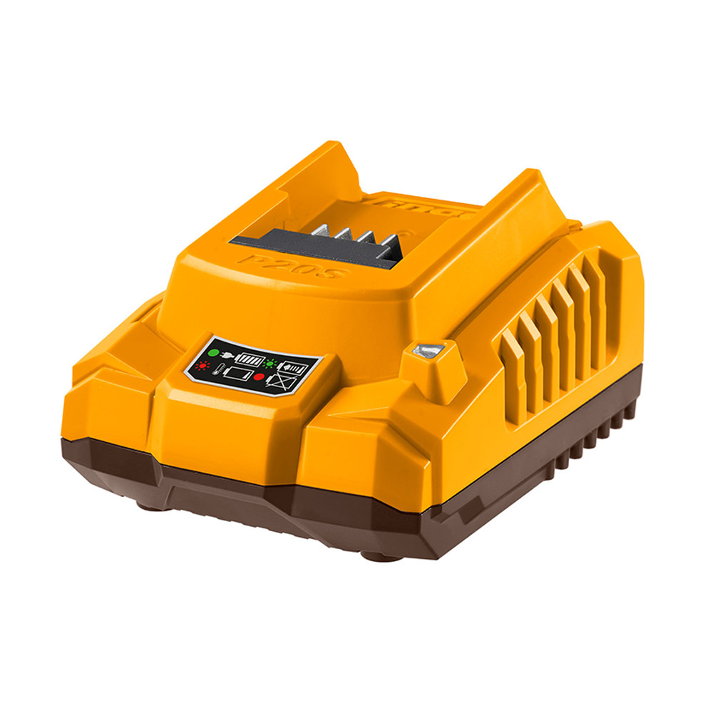 Зарядное устройство INGCO FCLI2001,20В, для 2Ah  и 4Ah