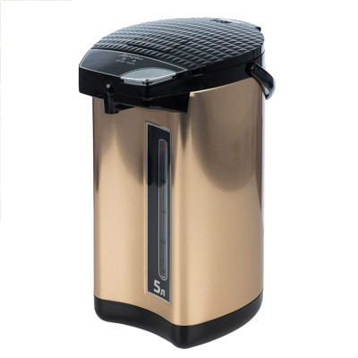 Термопот 5 л 750 Вт насос бронза МА-110 Матрена