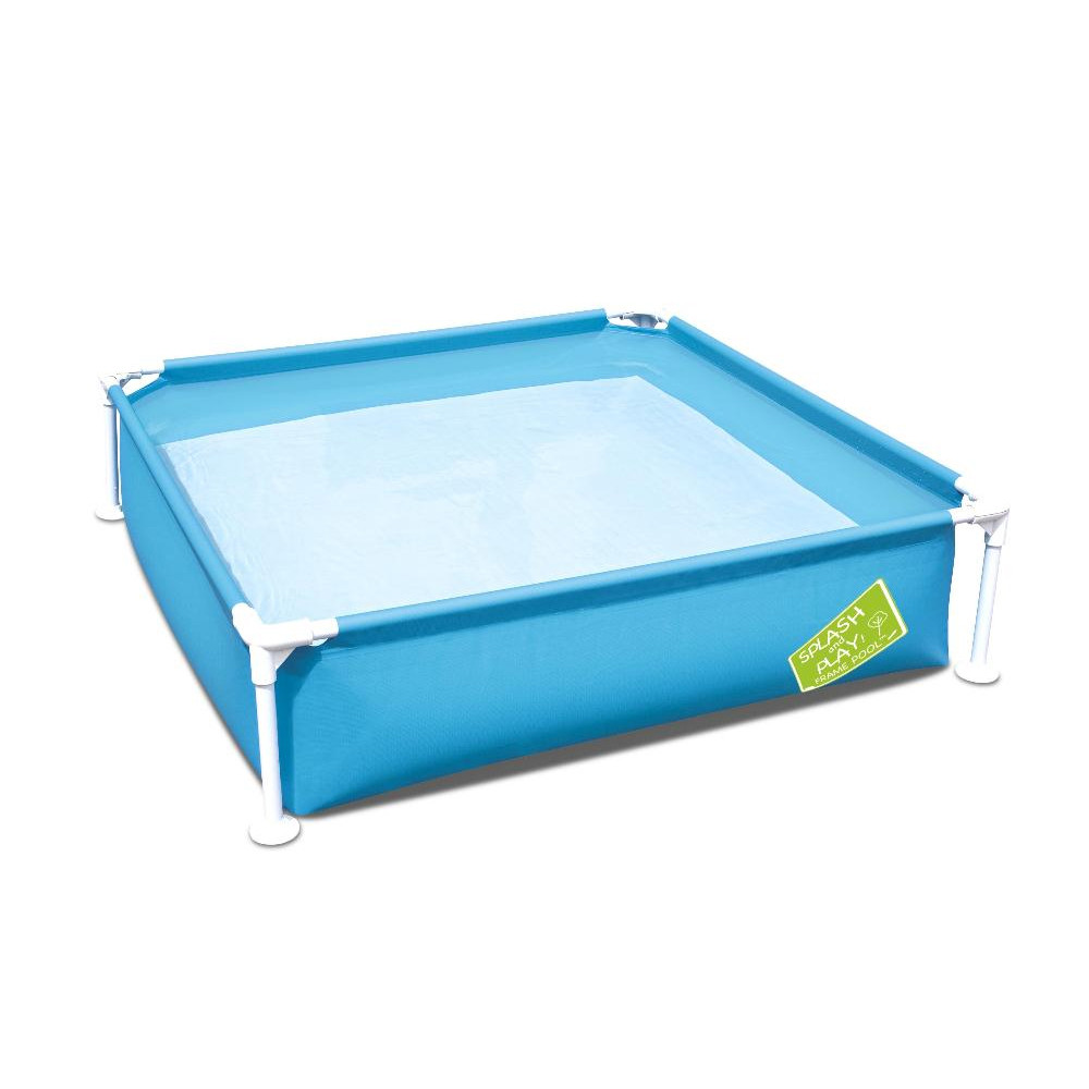 Бассейн каркасный 122*122*30,5 см 365 л BestWay