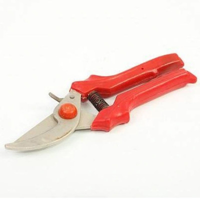 Секатор Горизонт 220мм С-41-9Н никелированный. Секатор Горизонт 220мм С-41-9Н никелированный.