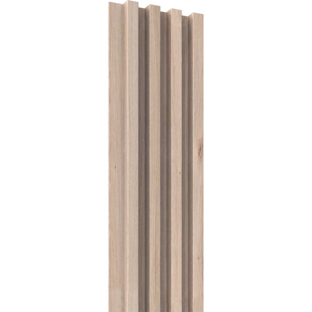 Панель Legno из вспененного полистирола 2900*166*24мм дуб мавелла милк