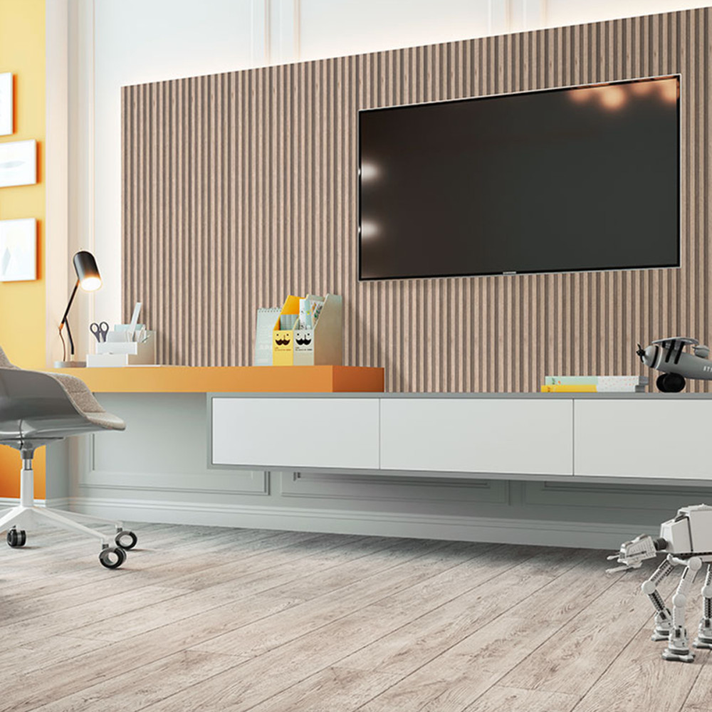 Панель Legno из вспененного полистирола 2900*166*24мм дуб мавелла милк