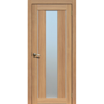 Полотно дверное La Stella 207 дуб сантьяго 600мм