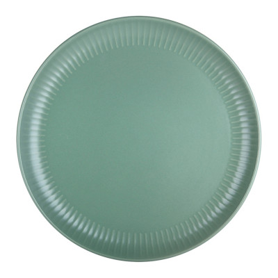 Тарелка керамическая обеденная 27 см Costa green Коралл Тарелка керамическая обеденная 27 см Costa green Коралл