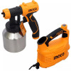 Мини картинка Краскопульт электрический INGCO SPG5008- 500Вт, емкость 0,8л, максимальная вязко 50 DIN