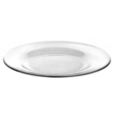 Тарелка стеклянная десертная 20 см Invitation Pasabahce