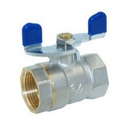 Кран шаровый 1/2