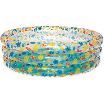 Бассейн надувной 170*53 см 697 л Bestway Бассейн надувной 170*53 см 697 л Bestway