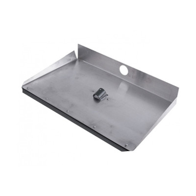 Лопата алюмин 500*375мм, 3-бортная с оцинк.планкой Лопата алюмин 500*375мм, 3-бортная с оцинк.планкой